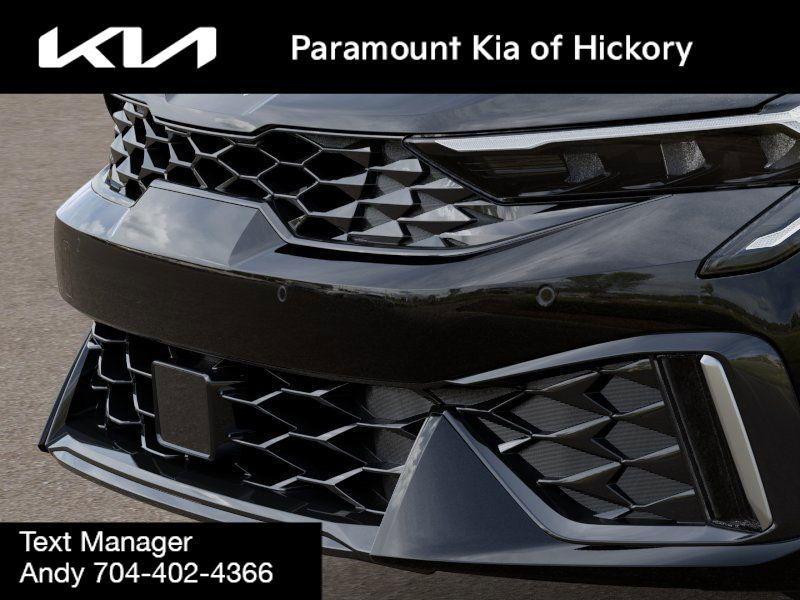 new 2026 Kia K5 car, priced at $31,280