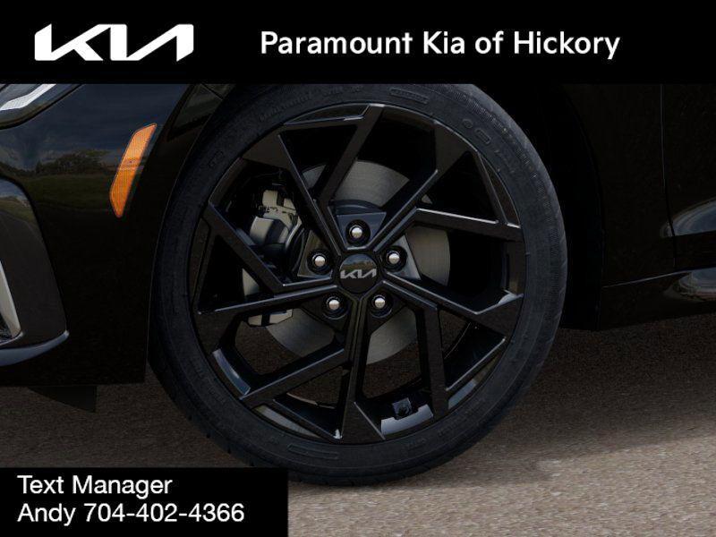new 2026 Kia K5 car, priced at $31,280