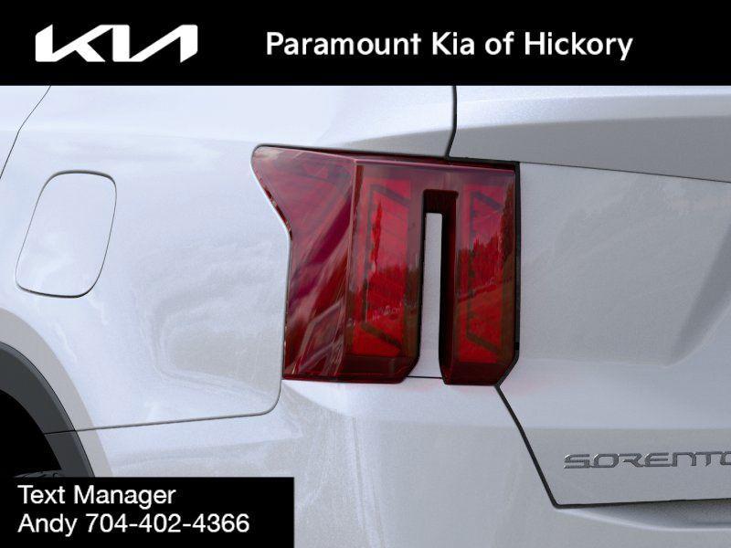new 2026 Kia Sorento car, priced at $38,164