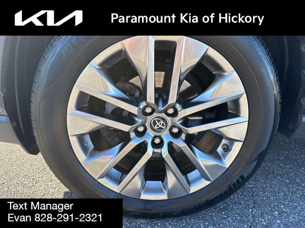 used 2019 Toyota RAV4 car, priced at $21,885