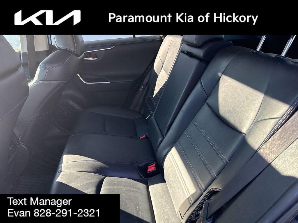 used 2019 Toyota RAV4 car, priced at $21,885