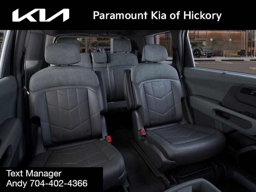 new 2027 Kia Telluride Hybrid car, priced at $60,960