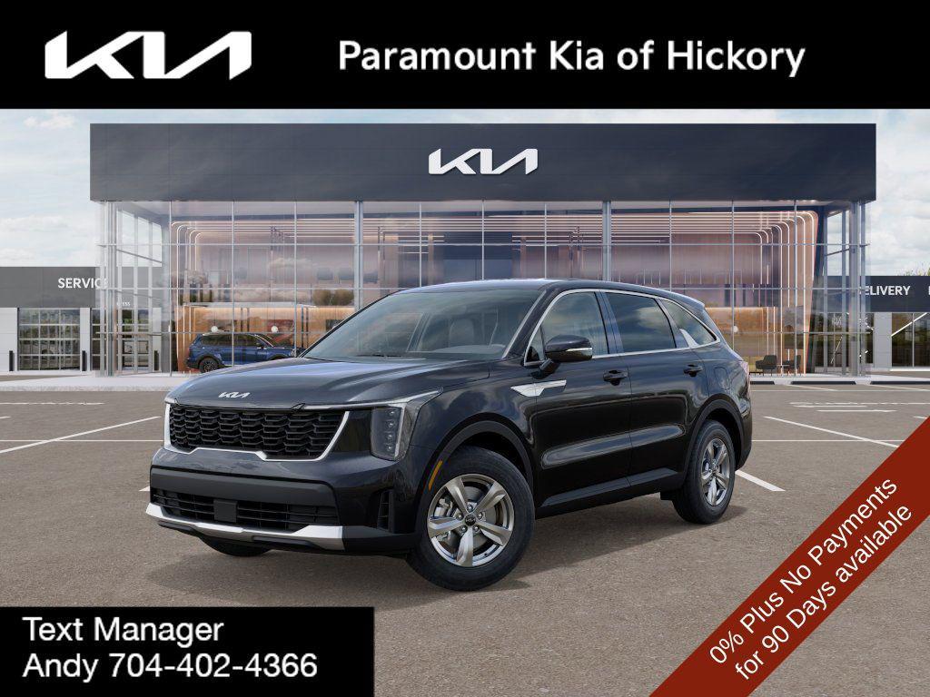 new 2026 Kia Sorento car, priced at $32,030