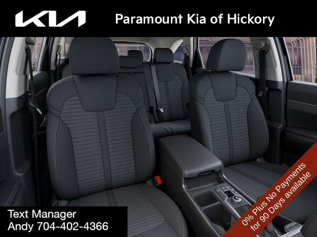 new 2026 Kia Sorento car, priced at $32,030