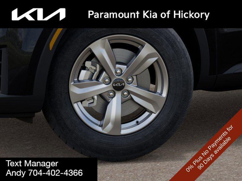 new 2026 Kia Sorento car, priced at $32,030