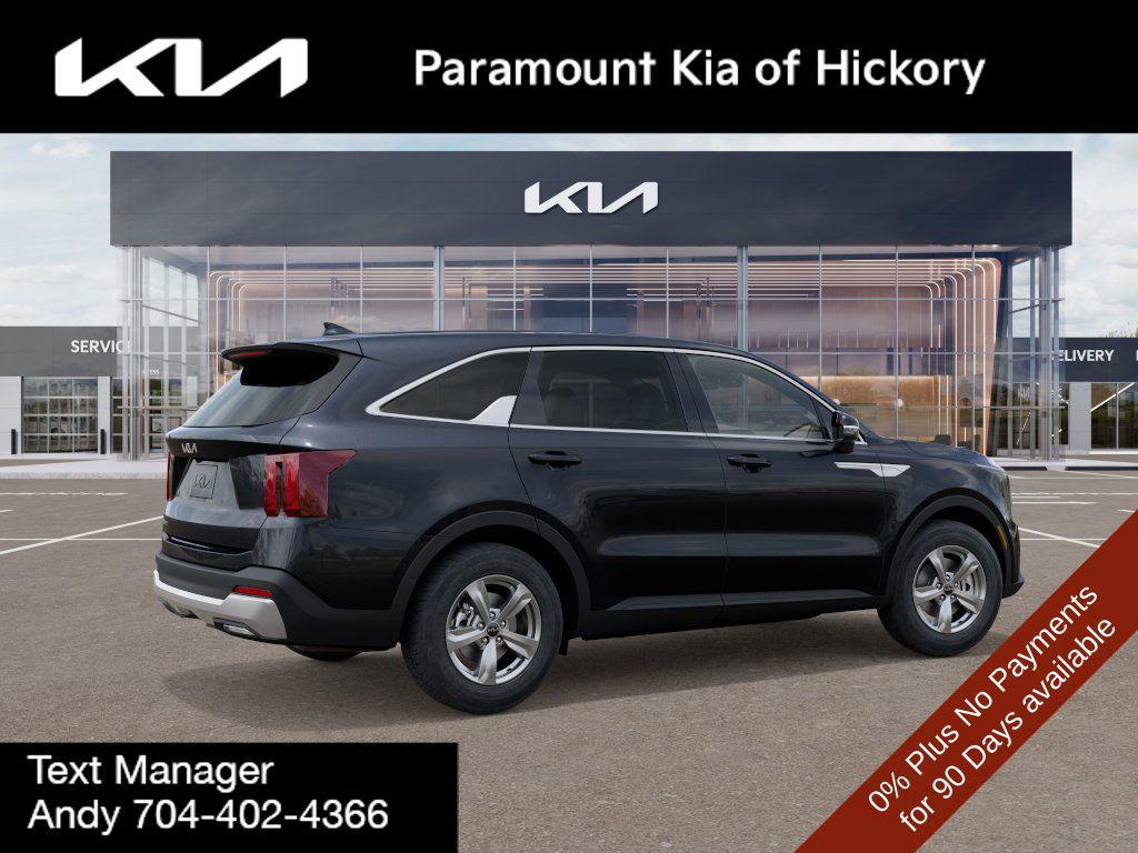 new 2026 Kia Sorento car, priced at $32,030