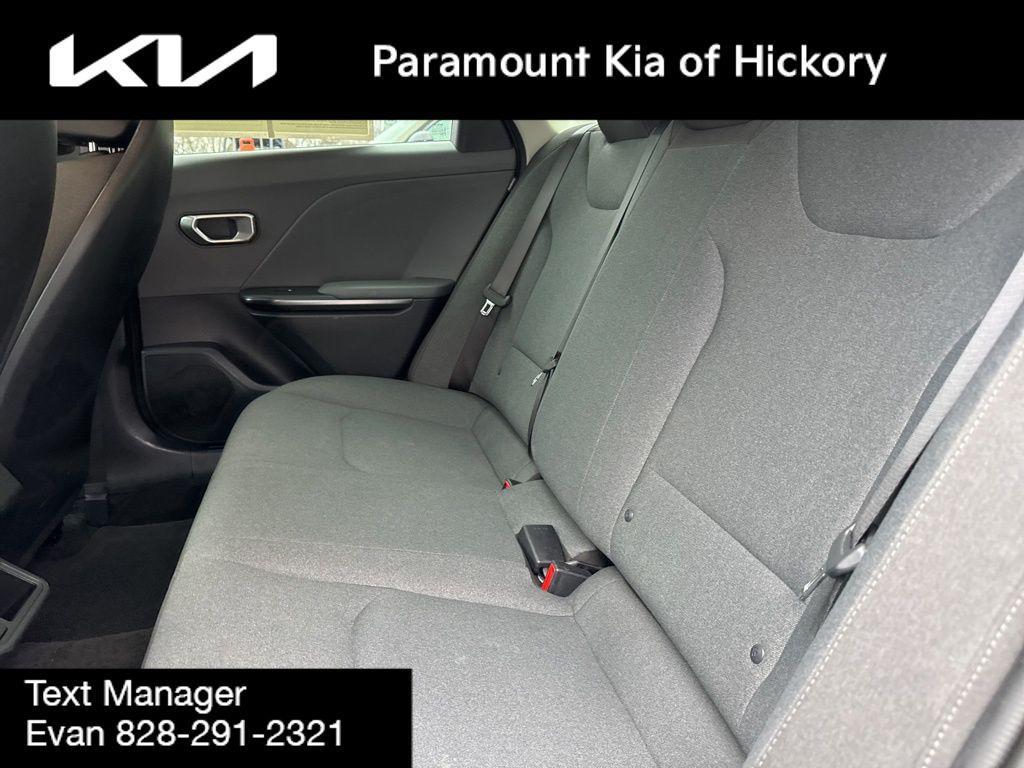 used 2025 Kia K4 car, priced at $21,460