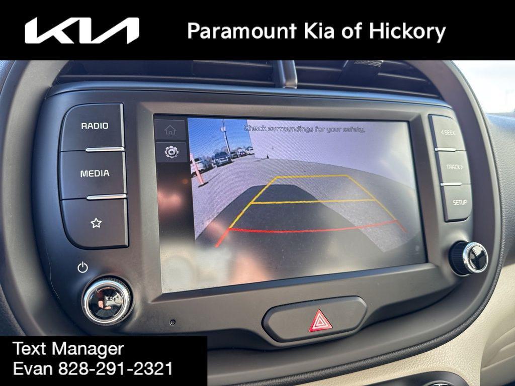 used 2022 Kia Soul car, priced at $15,478