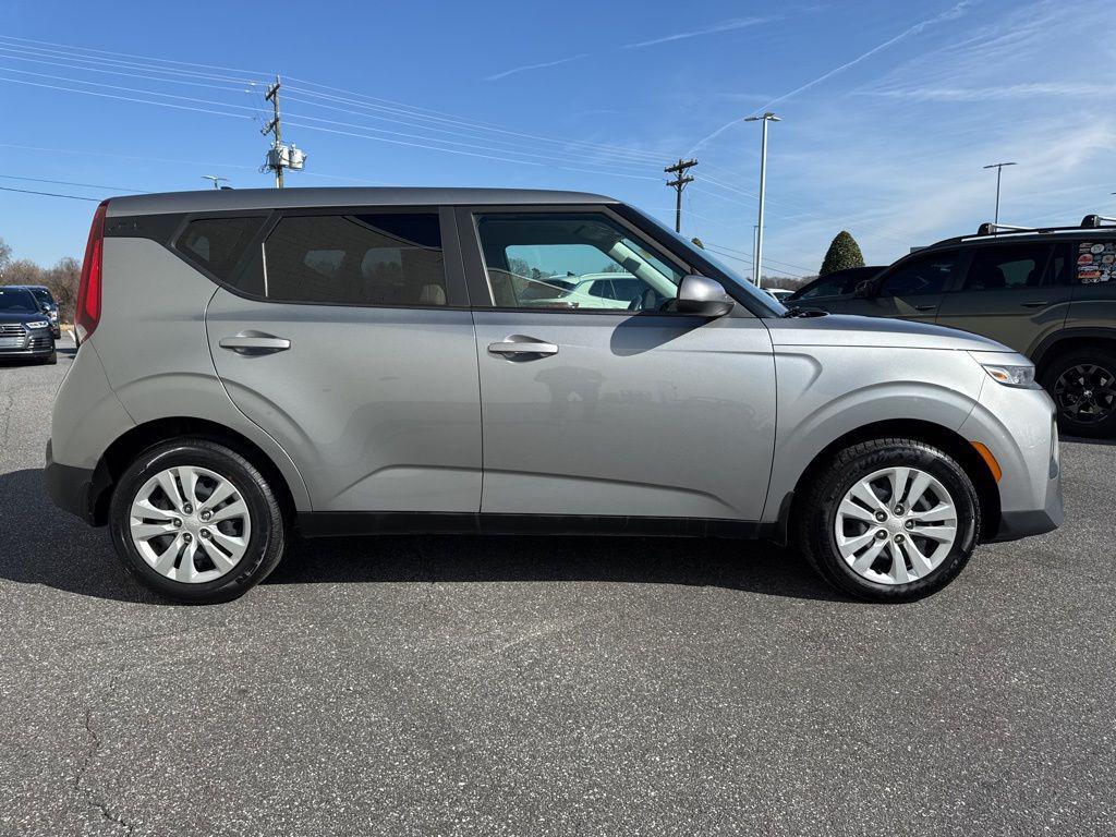 used 2022 Kia Soul car, priced at $15,478