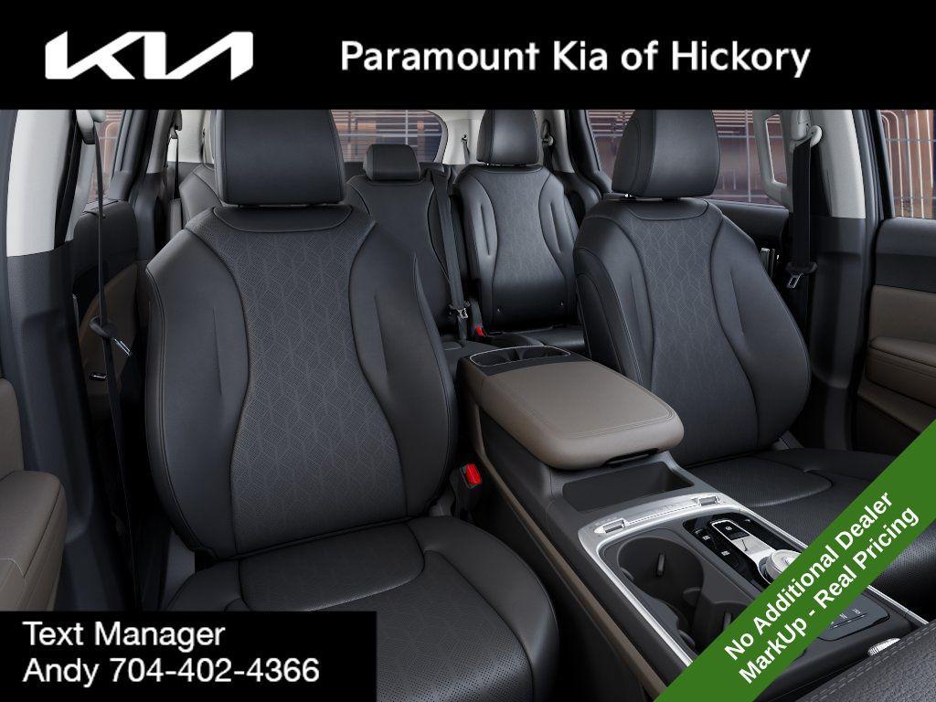 new 2026 Kia Carnival Hybrid car, priced at $48,929