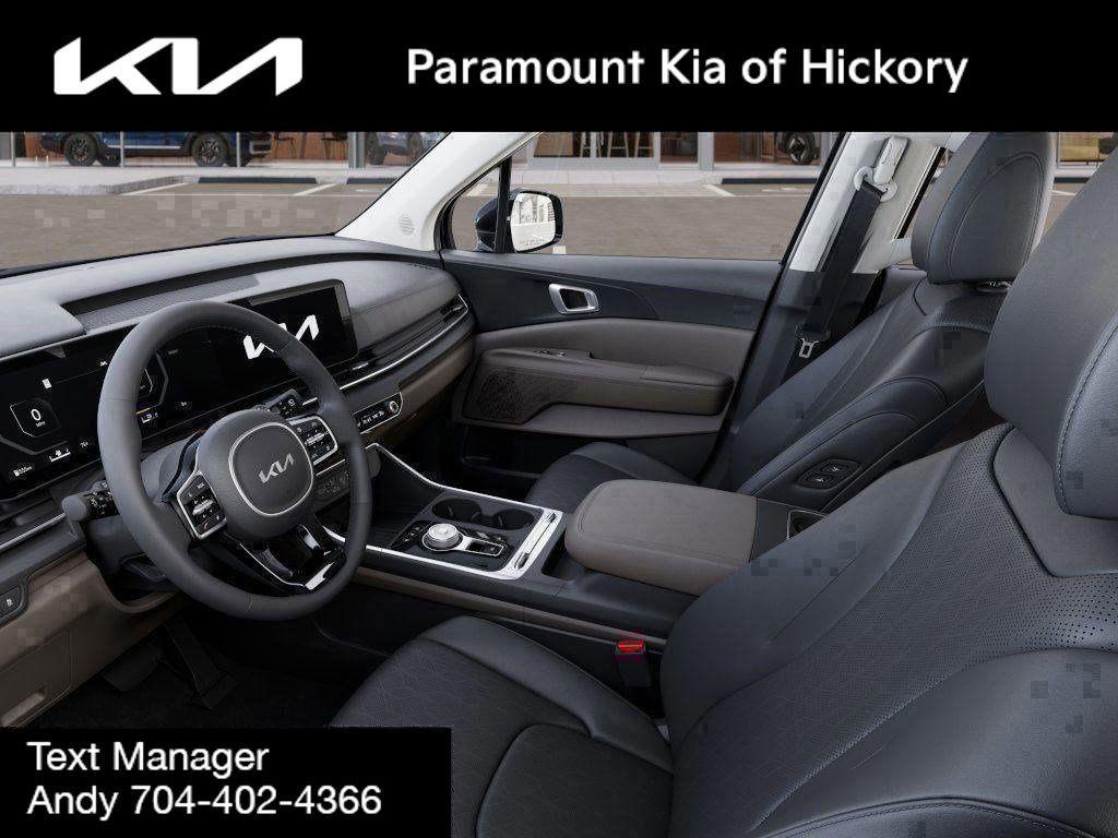 new 2026 Kia Carnival Hybrid car, priced at $48,530