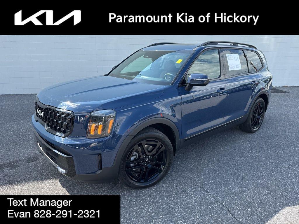 used 2024 Kia Telluride car, priced at $39,985