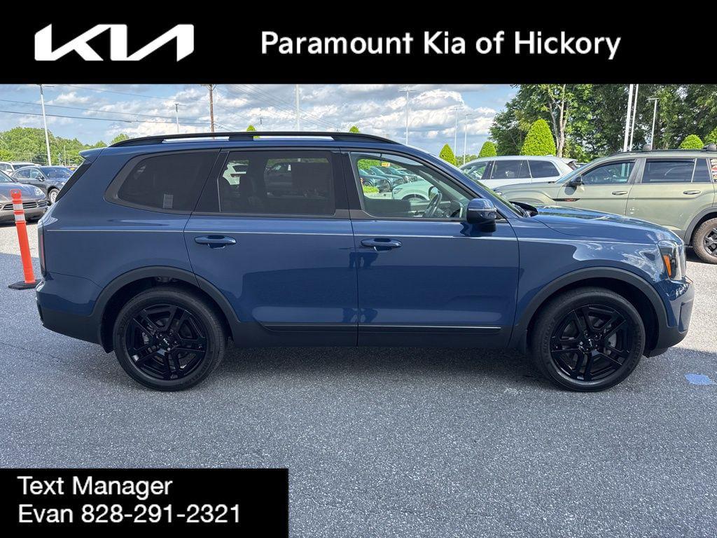 used 2024 Kia Telluride car, priced at $39,950