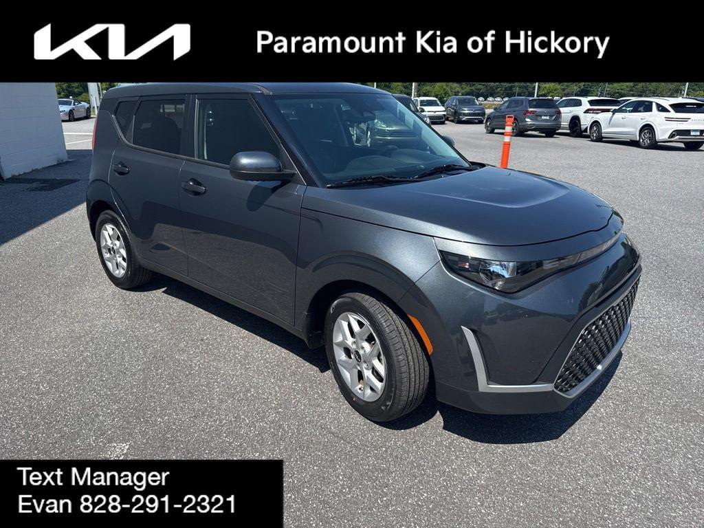 used 2024 Kia Soul car, priced at $21,399