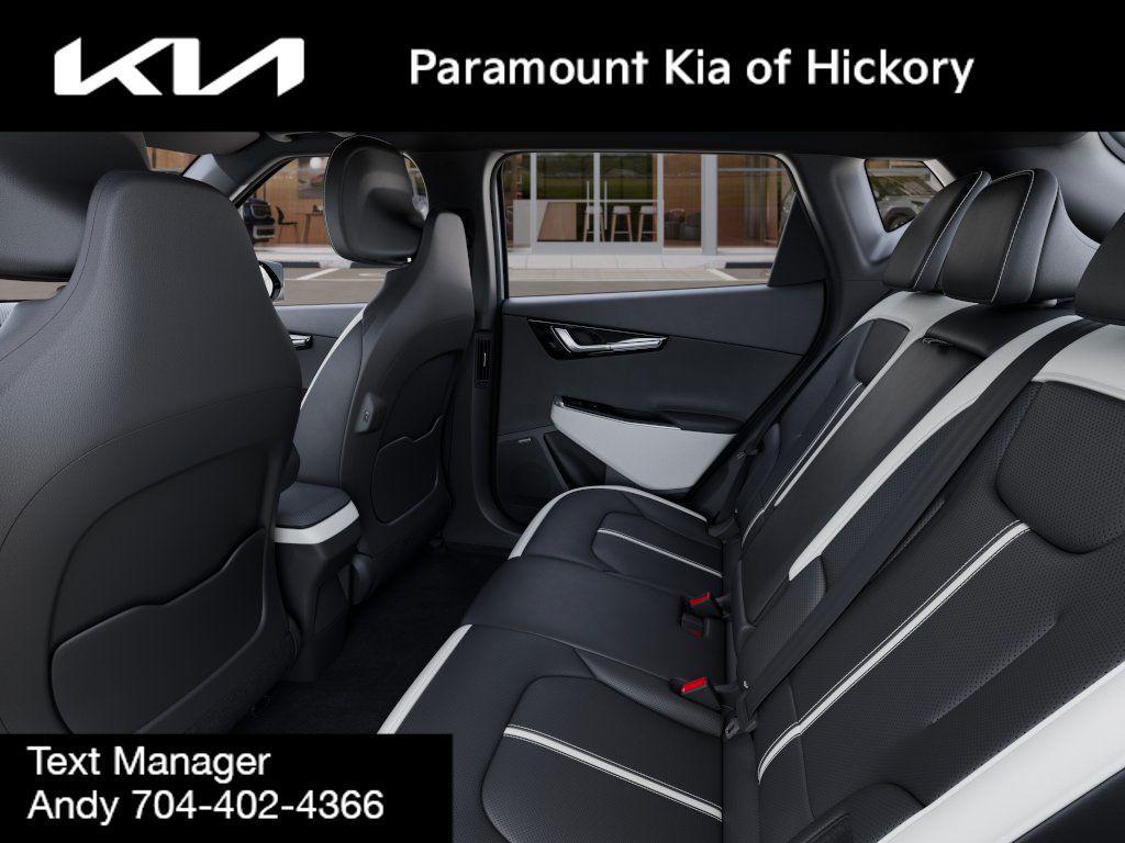 new 2025 Kia EV6 car, priced at $49,000