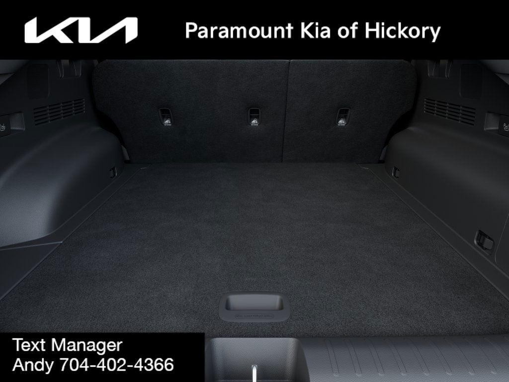 new 2025 Kia EV6 car, priced at $49,000