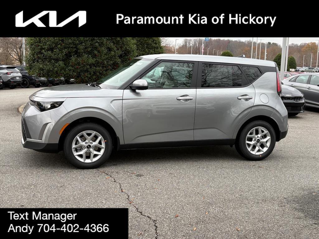 new 2025 Kia Soul car, priced at $21,770