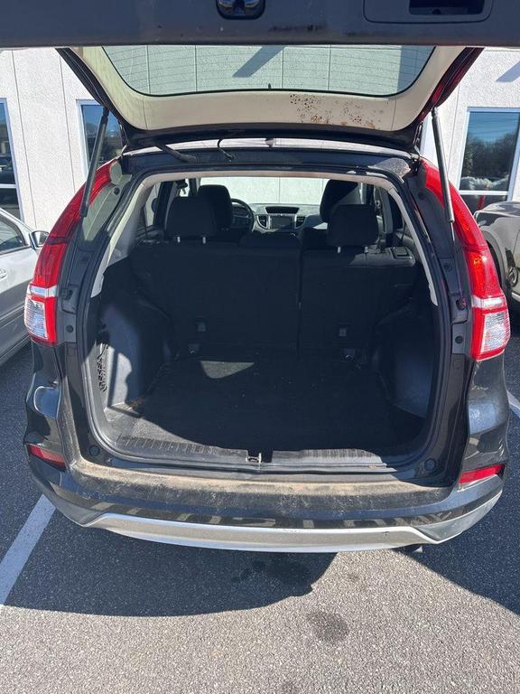 used 2016 Honda CR-V car, priced at $16,000