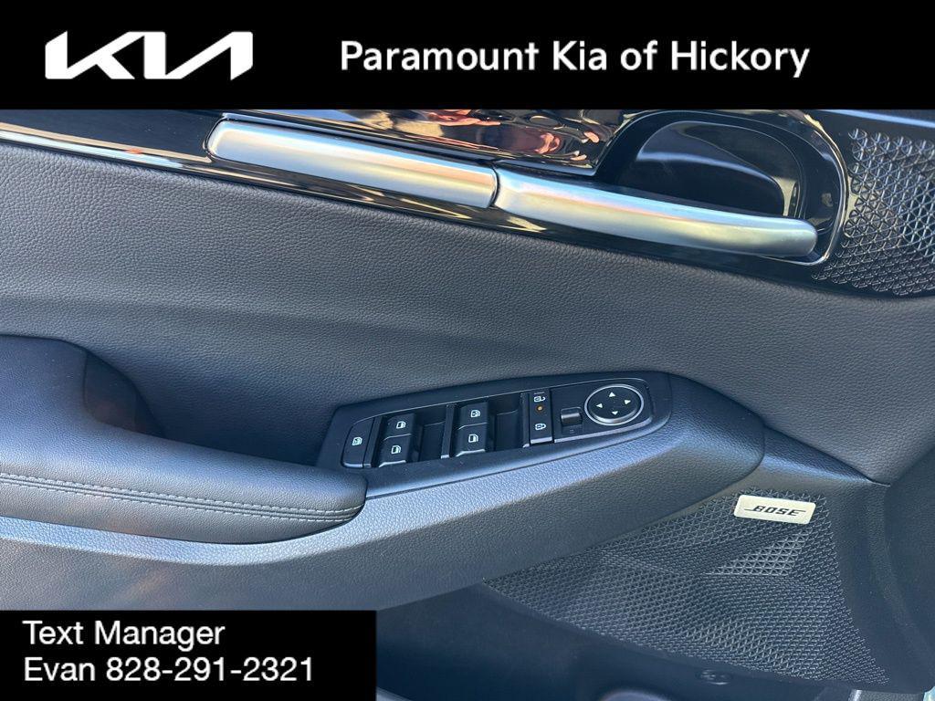 used 2024 Kia Seltos car, priced at $25,639