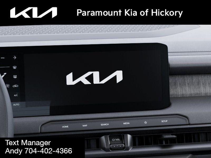 new 2027 Kia Telluride car, priced at $58,619