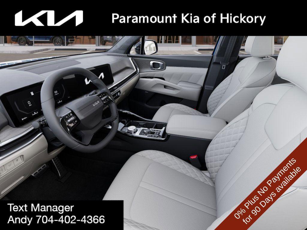 new 2026 Kia Sorento Plug-In Hybrid car, priced at $48,885
