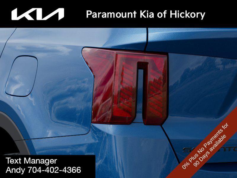new 2026 Kia Sorento Plug-In Hybrid car, priced at $48,885