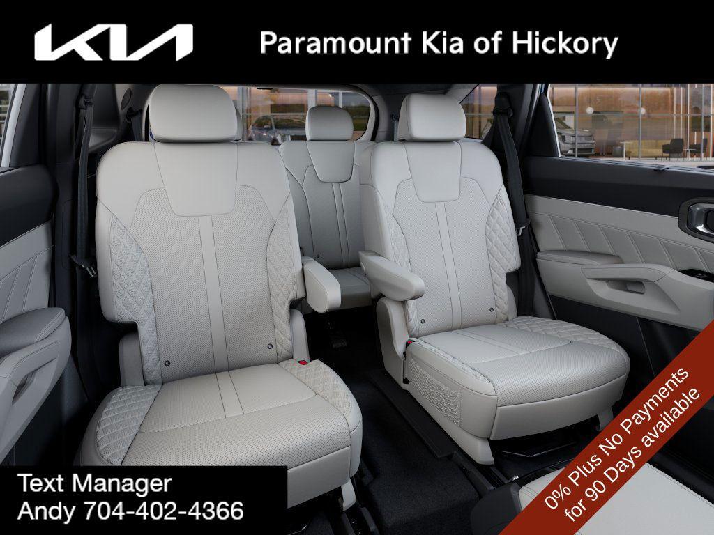 new 2026 Kia Sorento Plug-In Hybrid car, priced at $48,885