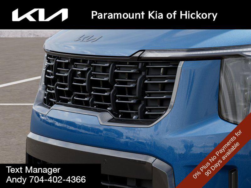 new 2026 Kia Sorento Plug-In Hybrid car, priced at $48,885