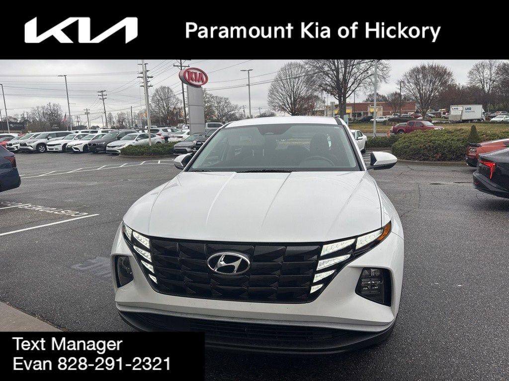 used 2024 Hyundai Tucson car, priced at $21,997