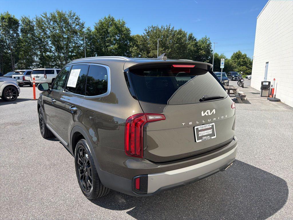 used 2025 Kia Telluride car, priced at $38,884
