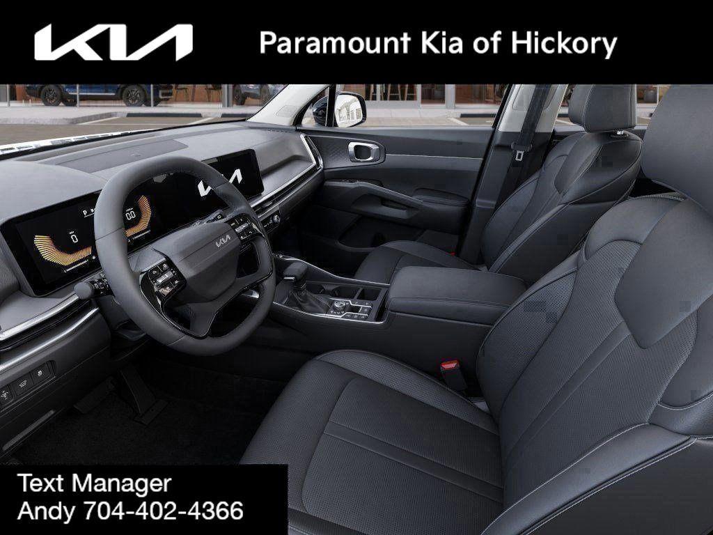 new 2026 Kia Sorento car, priced at $41,500
