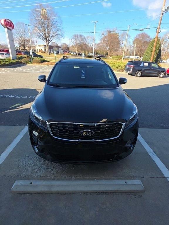used 2020 Kia Sorento car, priced at $21,795