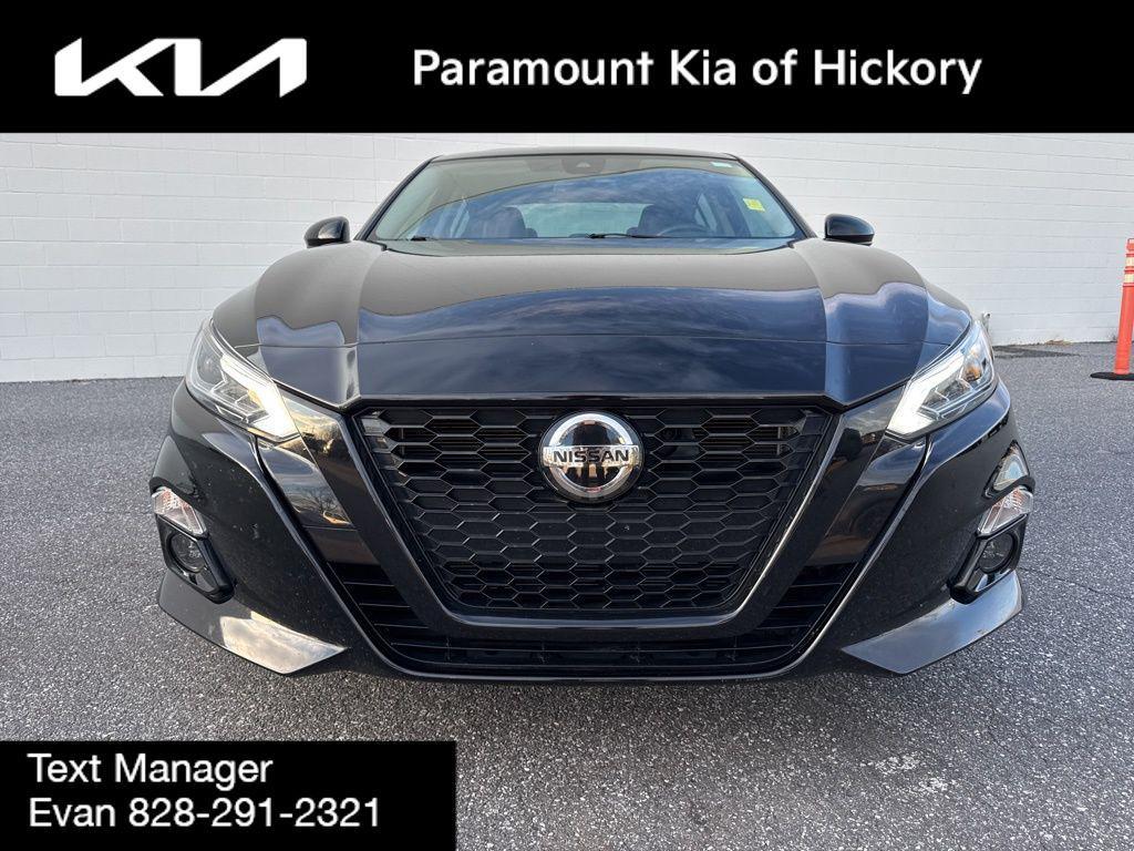 used 2022 Nissan Altima car, priced at $20,985
