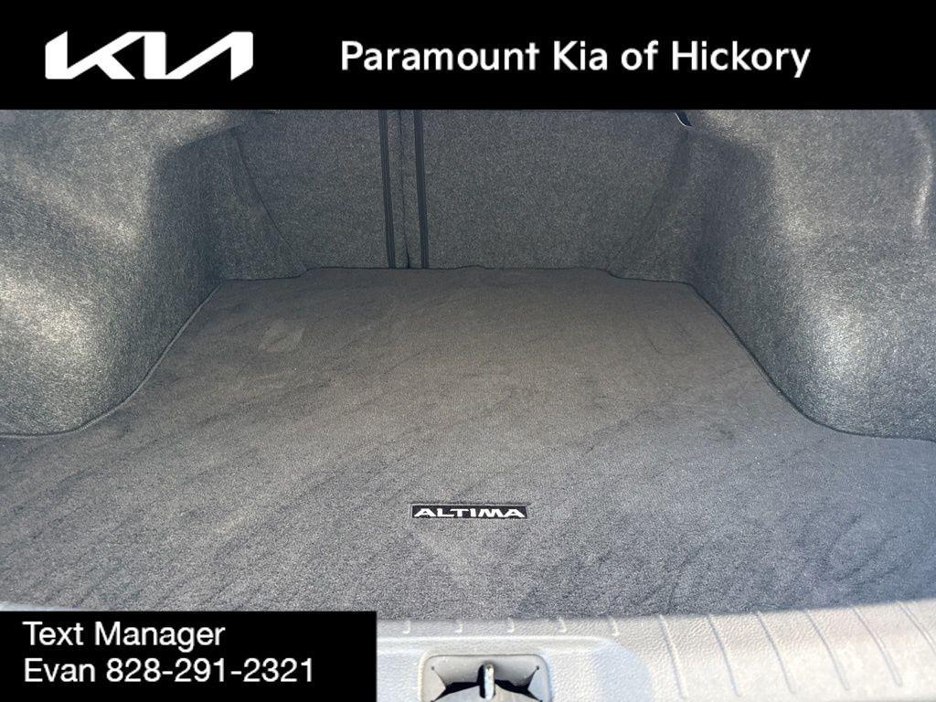 used 2022 Nissan Altima car, priced at $20,985