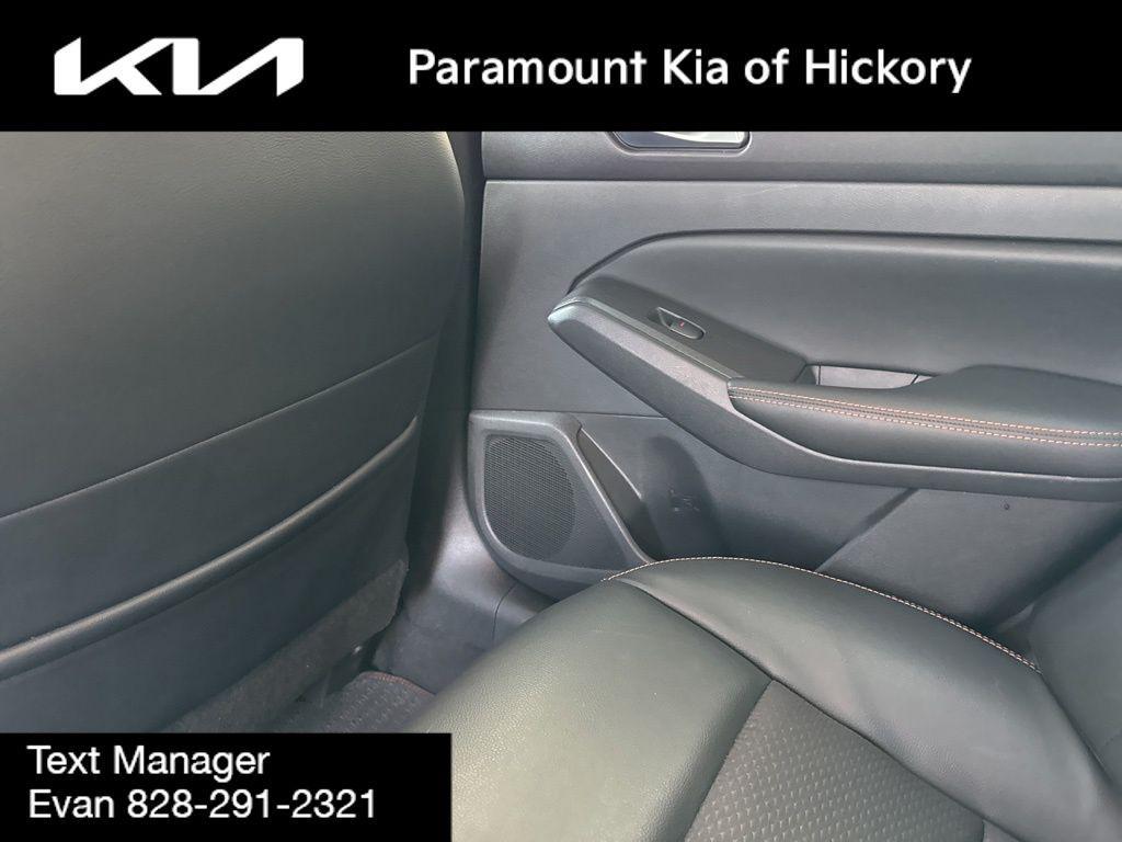 used 2022 Nissan Altima car, priced at $20,985