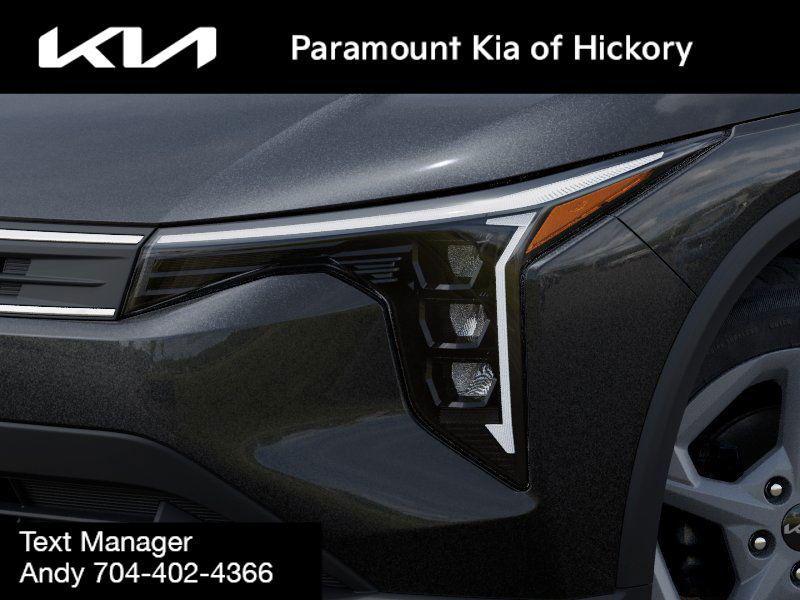 new 2025 Kia K4 car, priced at $24,005