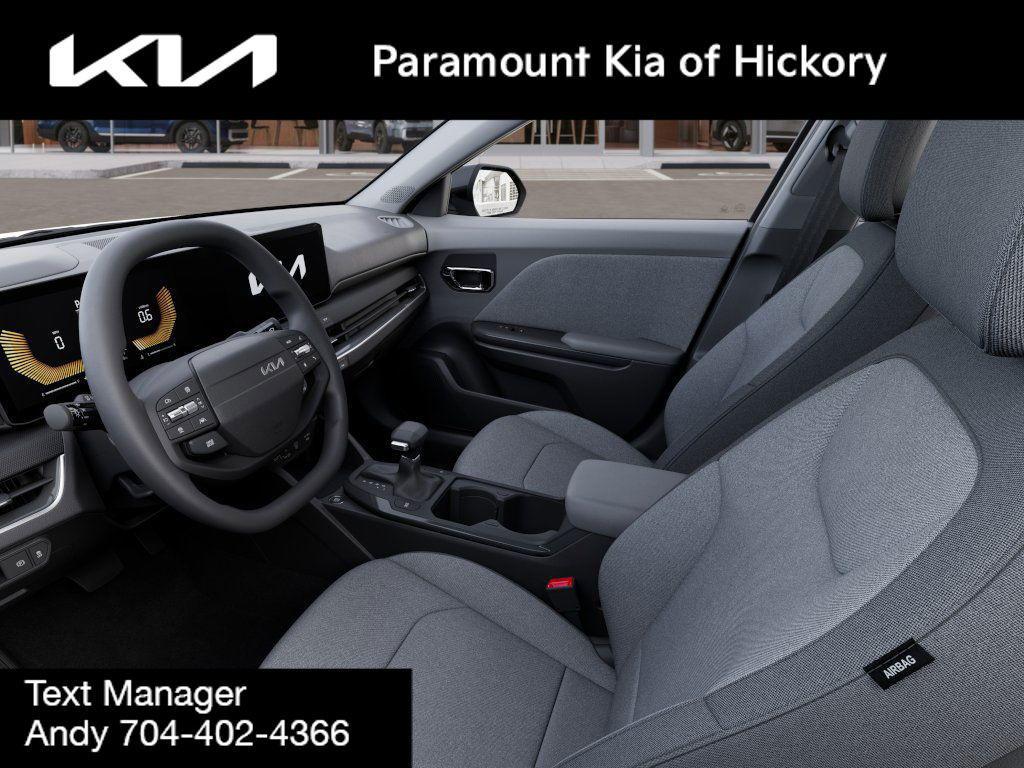 new 2025 Kia K4 car, priced at $24,005