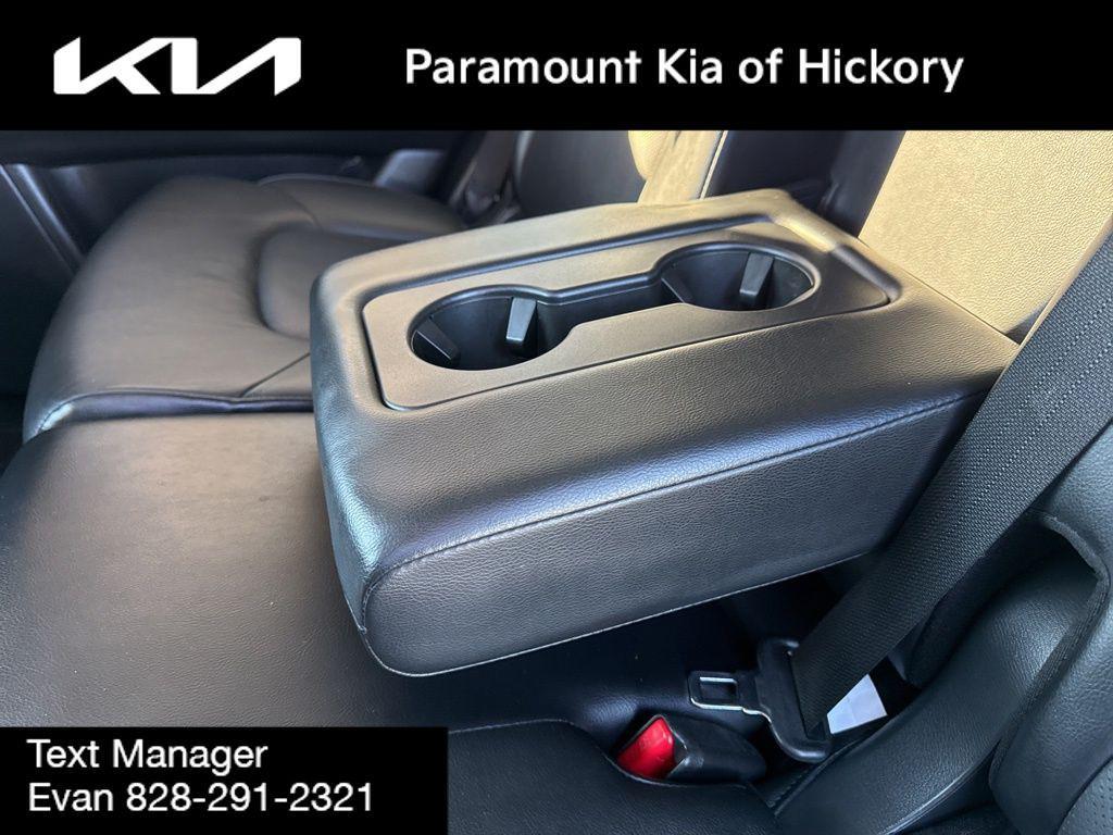 used 2023 Nissan Armada car, priced at $28,500