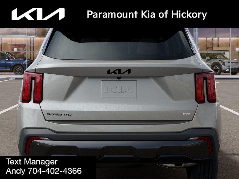 new 2026 Kia Sorento car, priced at $42,432