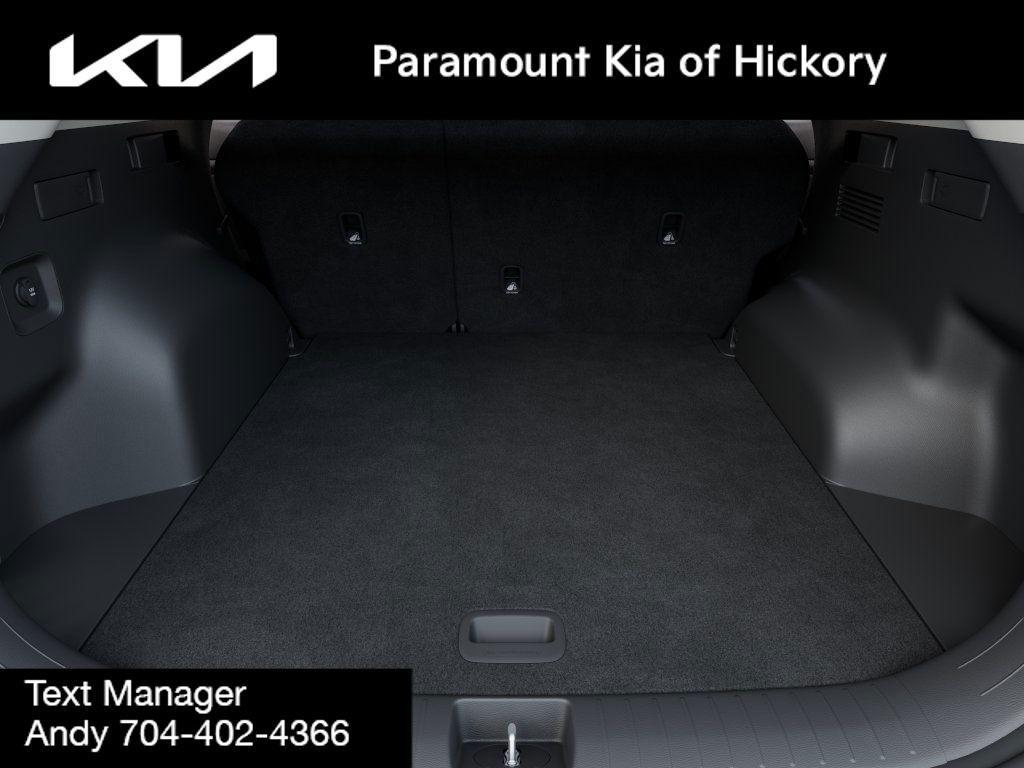 new 2026 Kia Sportage Hybrid car, priced at $30,340