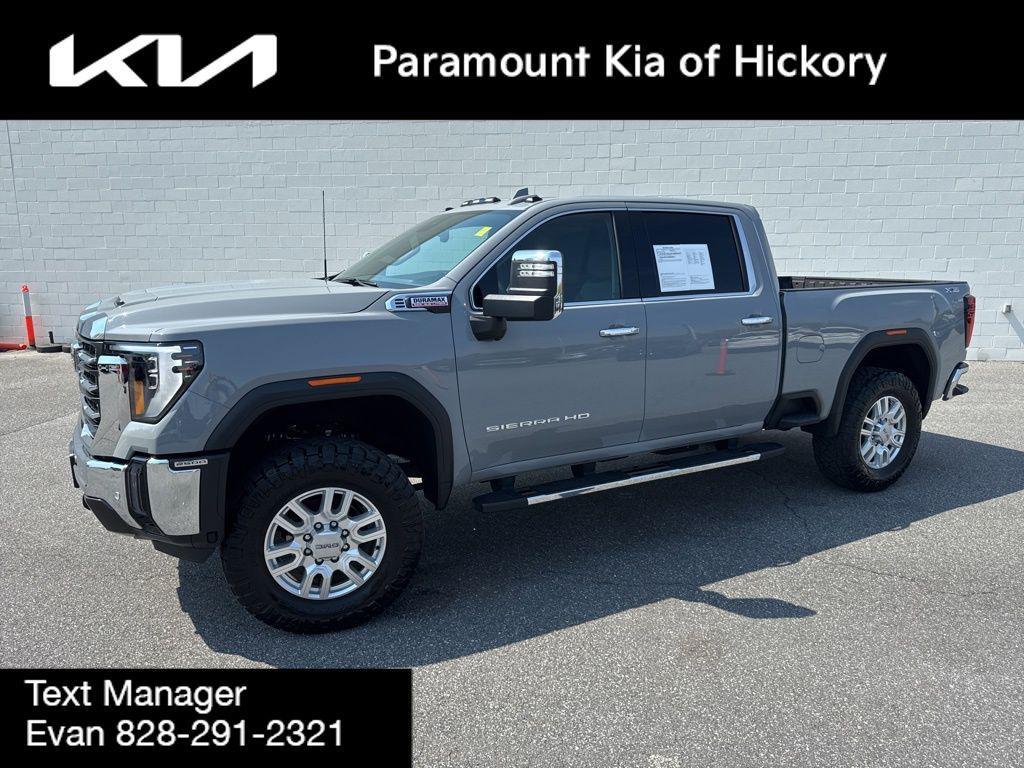 used 2024 GMC Sierra 2500 car, priced at $72,200