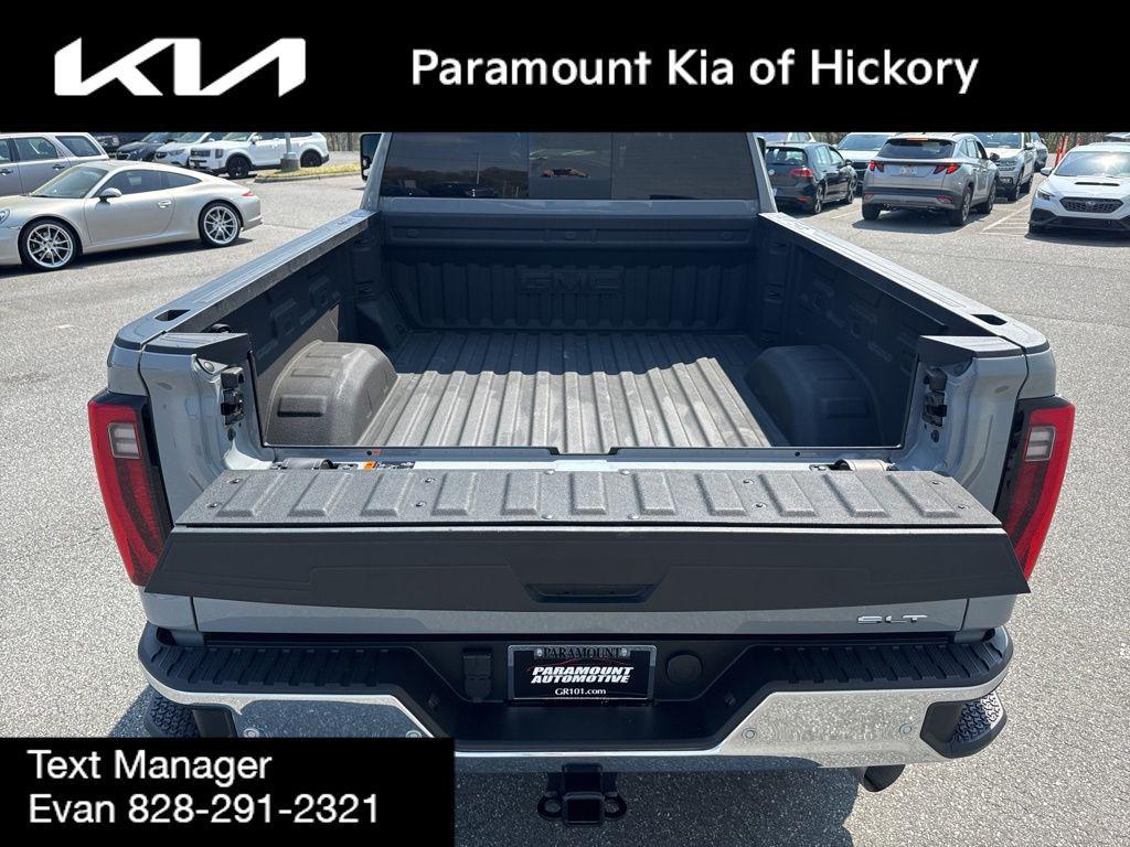 used 2024 GMC Sierra 2500 car, priced at $72,200