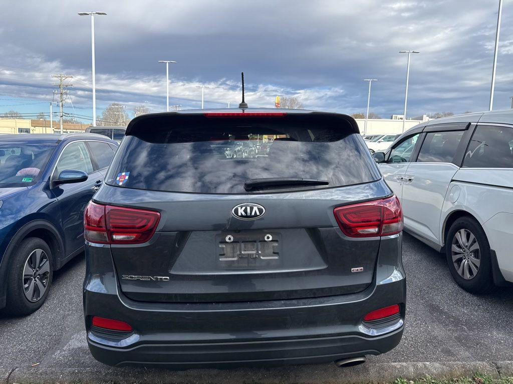 used 2020 Kia Sorento car, priced at $17,885