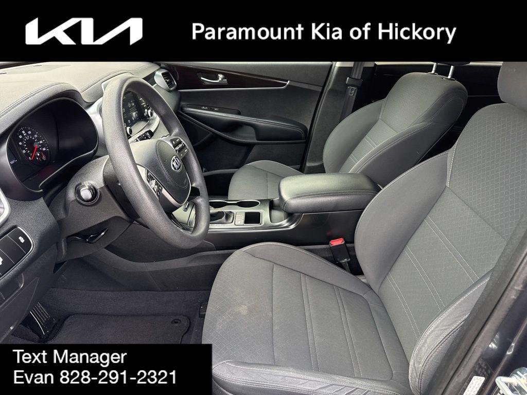 used 2020 Kia Sorento car, priced at $18,500