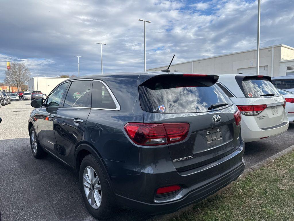 used 2020 Kia Sorento car, priced at $17,885