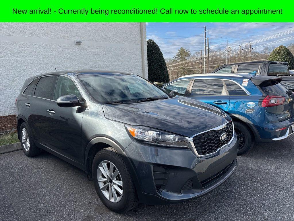 used 2020 Kia Sorento car, priced at $17,885