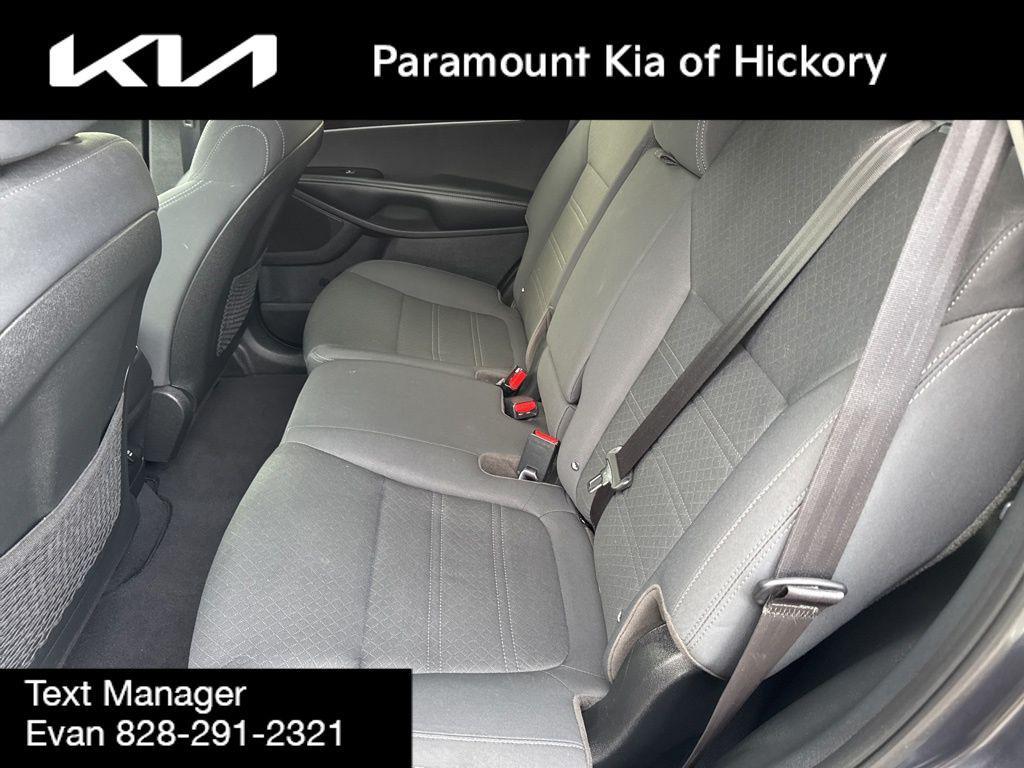used 2020 Kia Sorento car, priced at $18,500