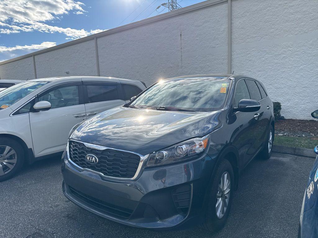 used 2020 Kia Sorento car, priced at $17,885