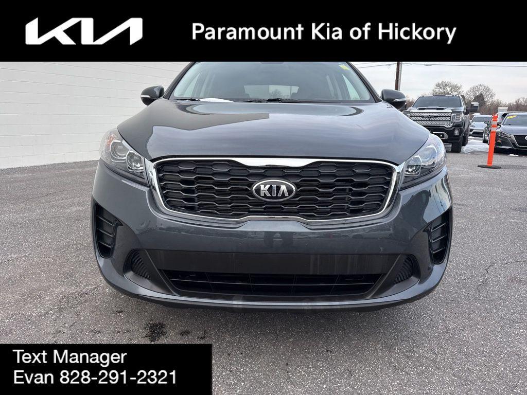 used 2020 Kia Sorento car, priced at $18,500