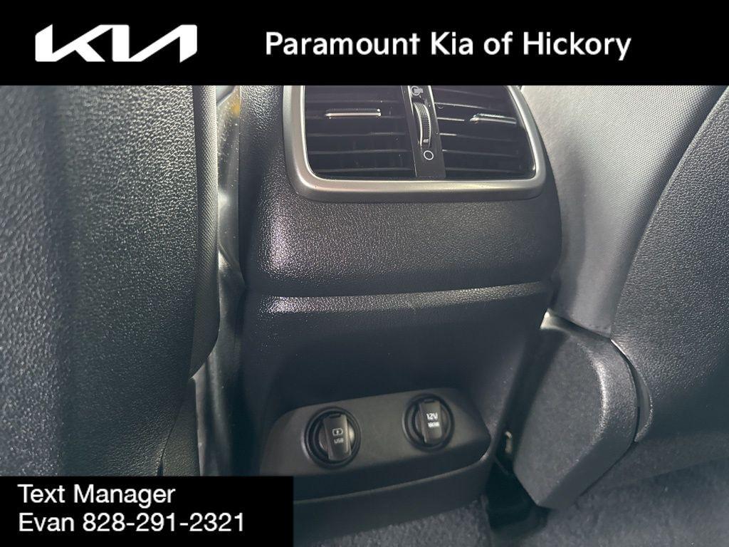 used 2020 Kia Sorento car, priced at $18,500